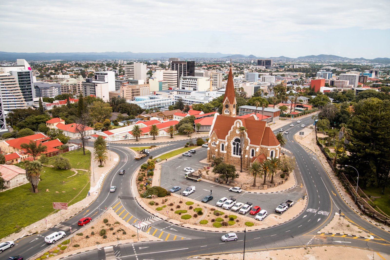 windhoek city tour